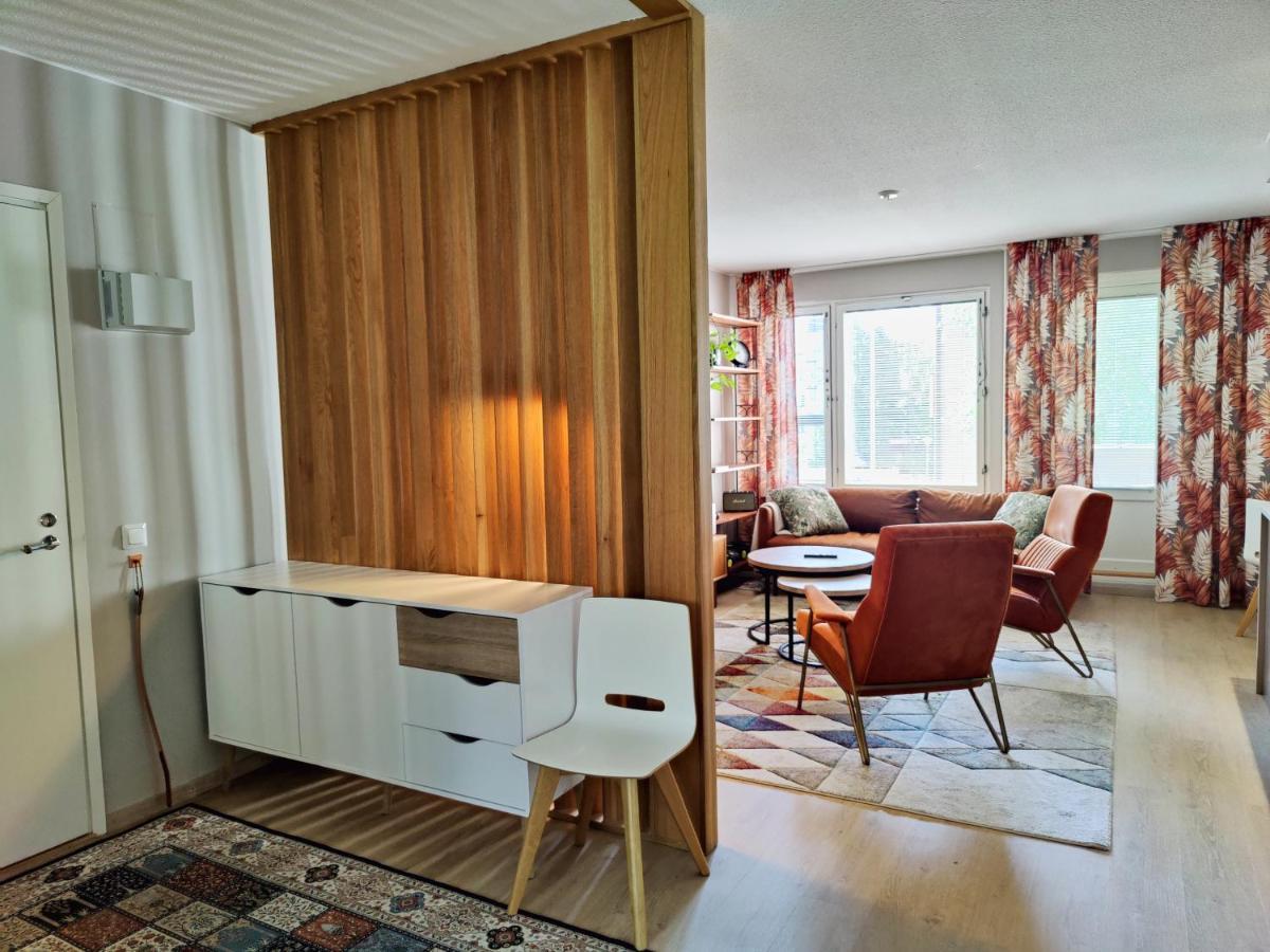 Lovely Cityhome Rovaniemi Exterior photo